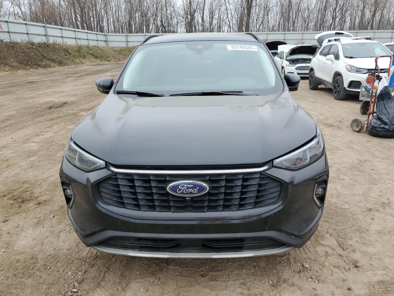 Ford Escape Platinum Image 8