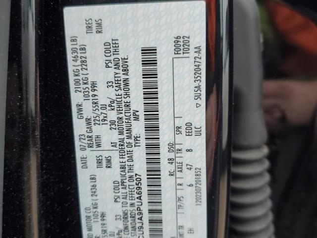 Ford Escape Platinum Image 6