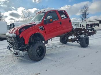  Salvage Ford F-250