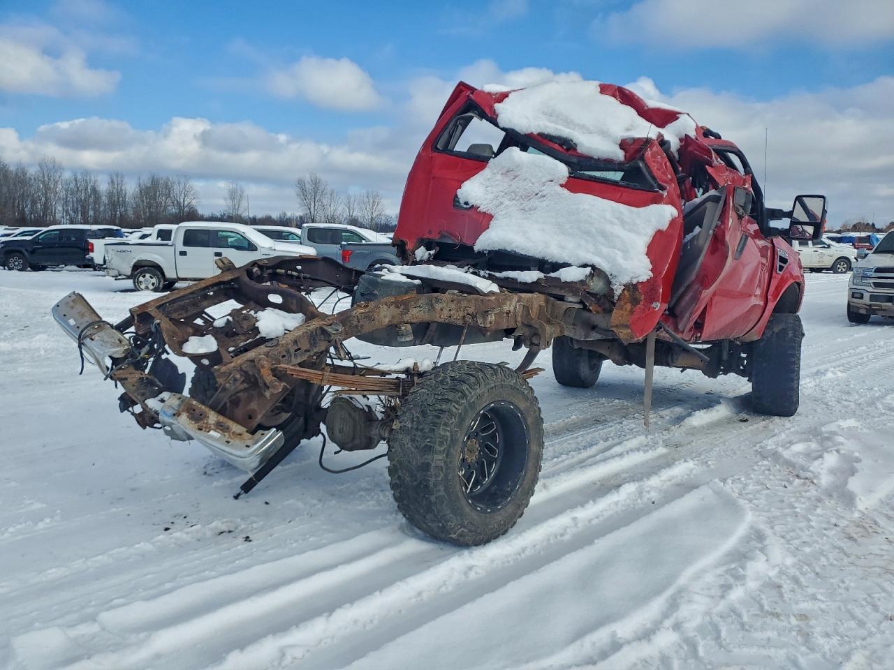 Ford F-250 Super Duty Image 6