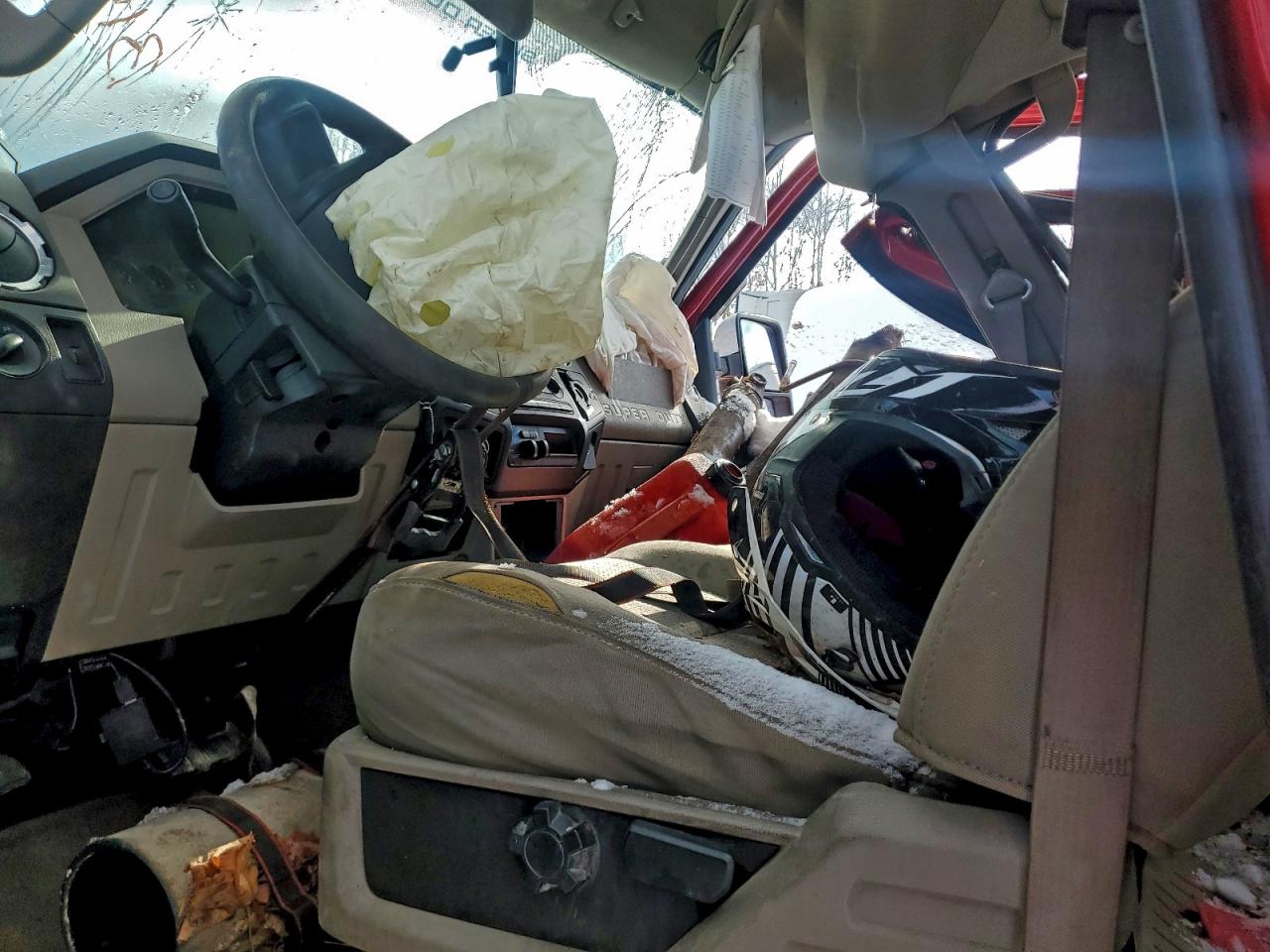 Ford F-250 Super Duty Image 7