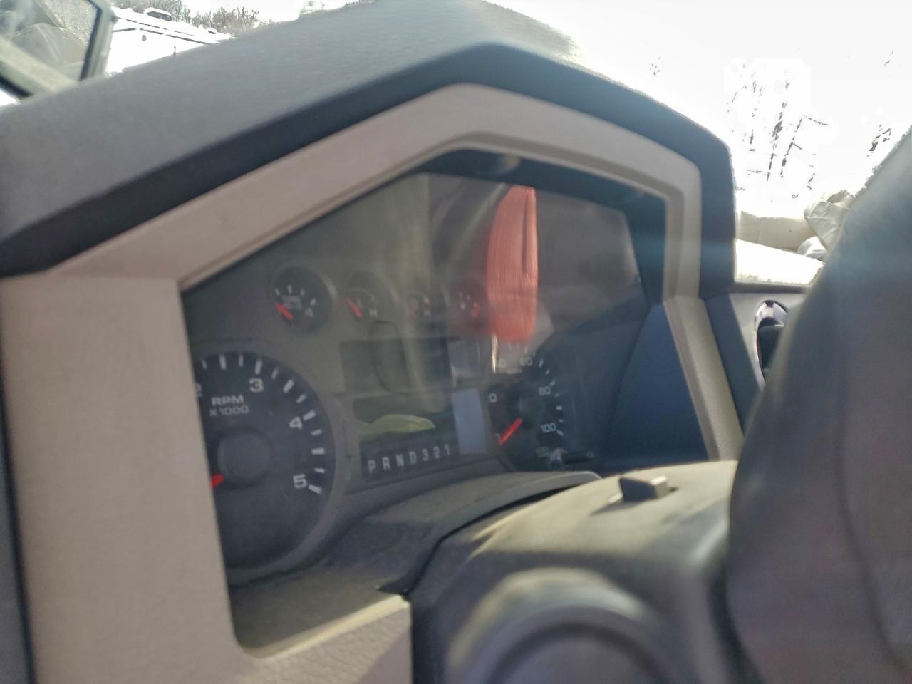 Ford F-250 Super Duty Image 10