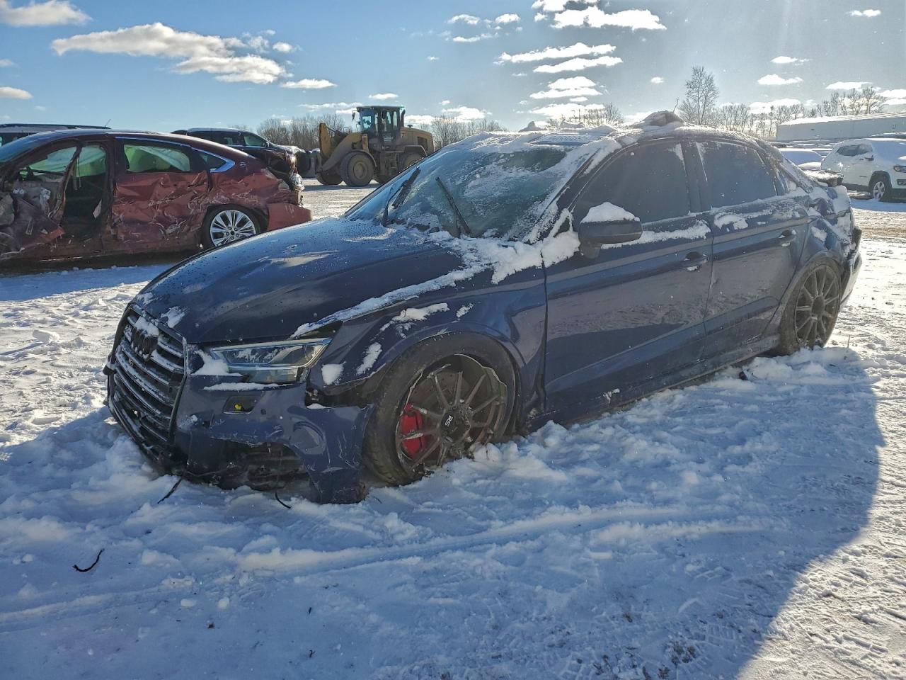 Audi S3 Premium Plus Image 1