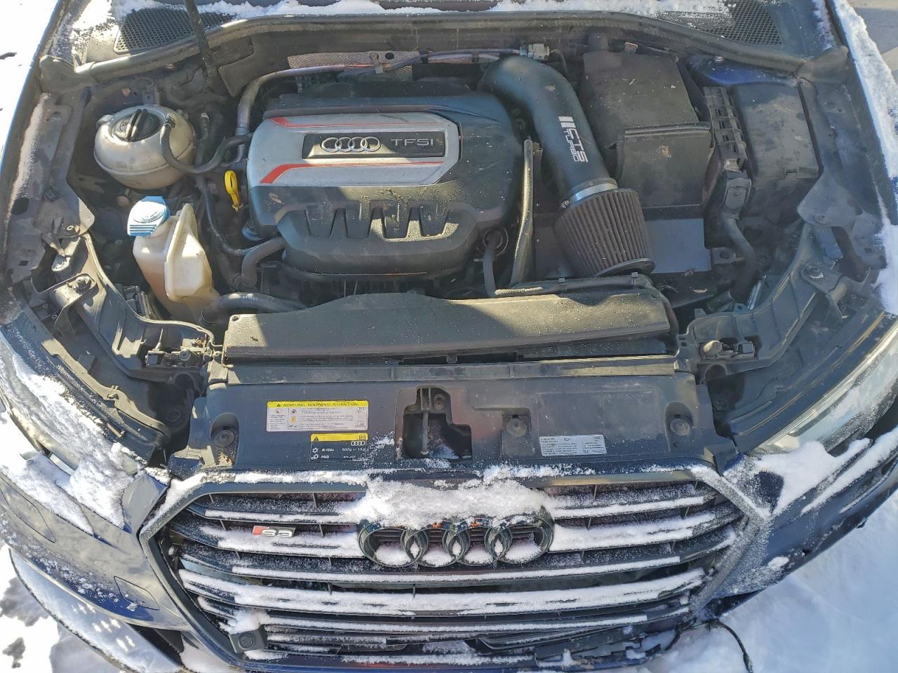 Audi S3 Premium Plus Image 4