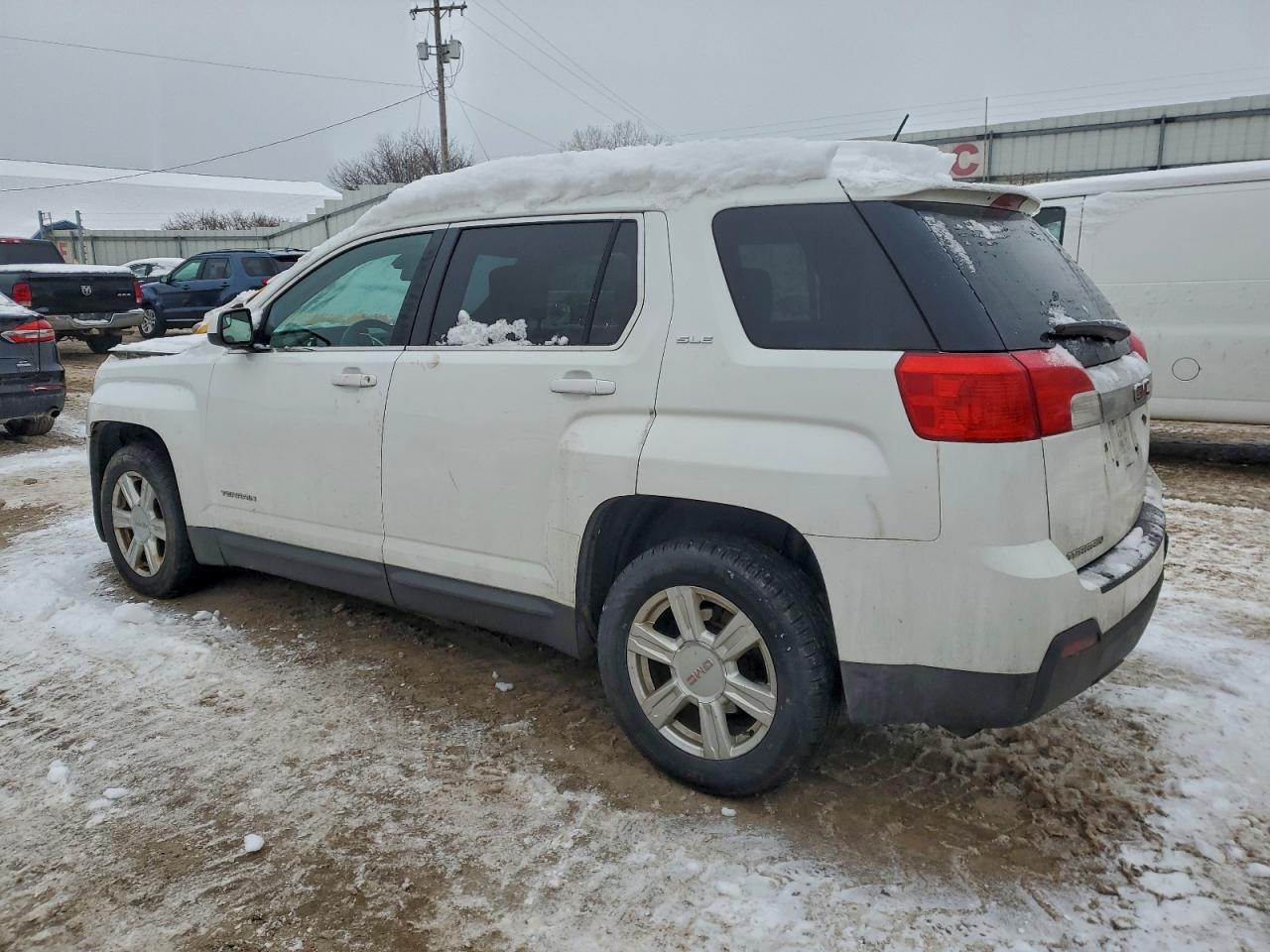 GMC Terrain Sle Image 13