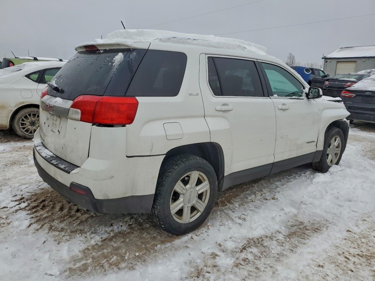 GMC Terrain Sle Image 2