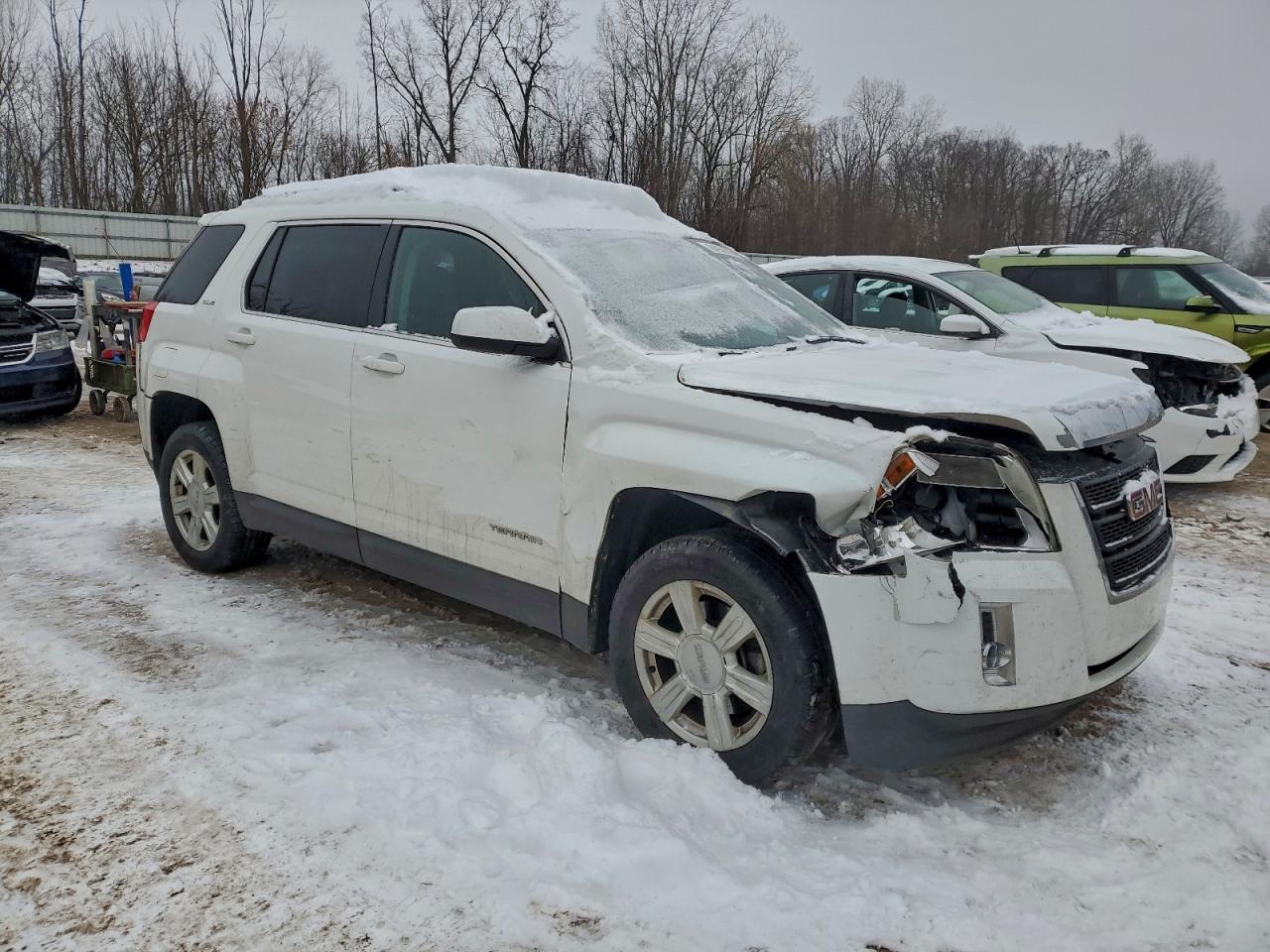 GMC Terrain Sle Image 5