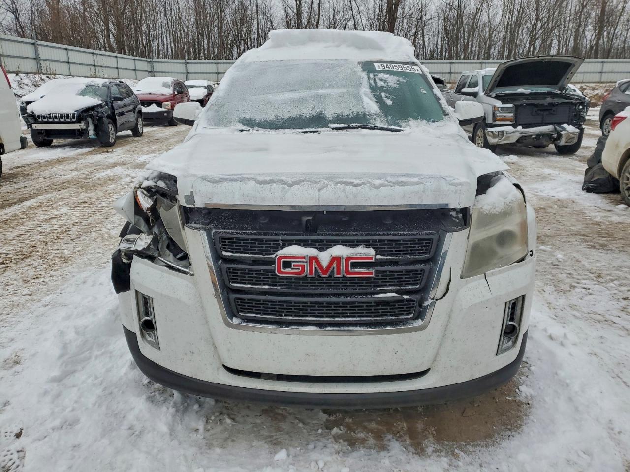 GMC Terrain Sle Image 3