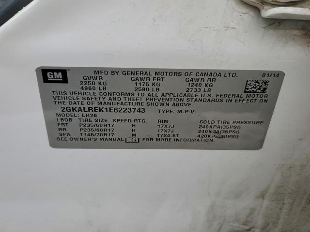 GMC Terrain Sle Image 9