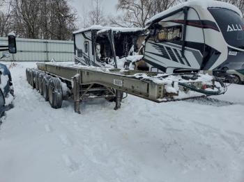  Salvage East Manufacturing End Dump