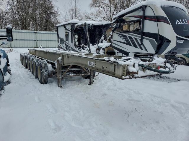  Salvage East Manufacturing End Dump