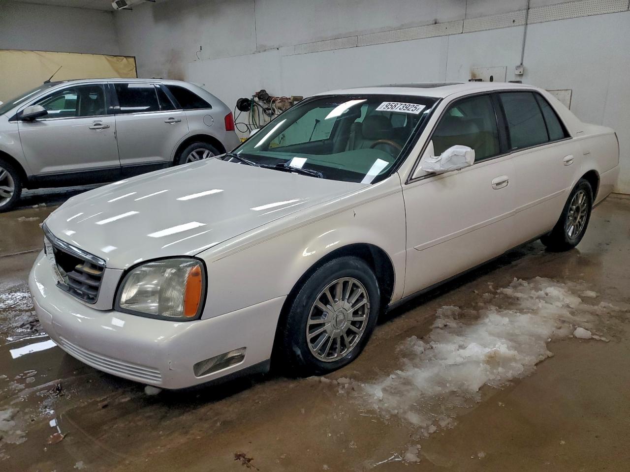 Cadillac DeVille Dhs Image 1