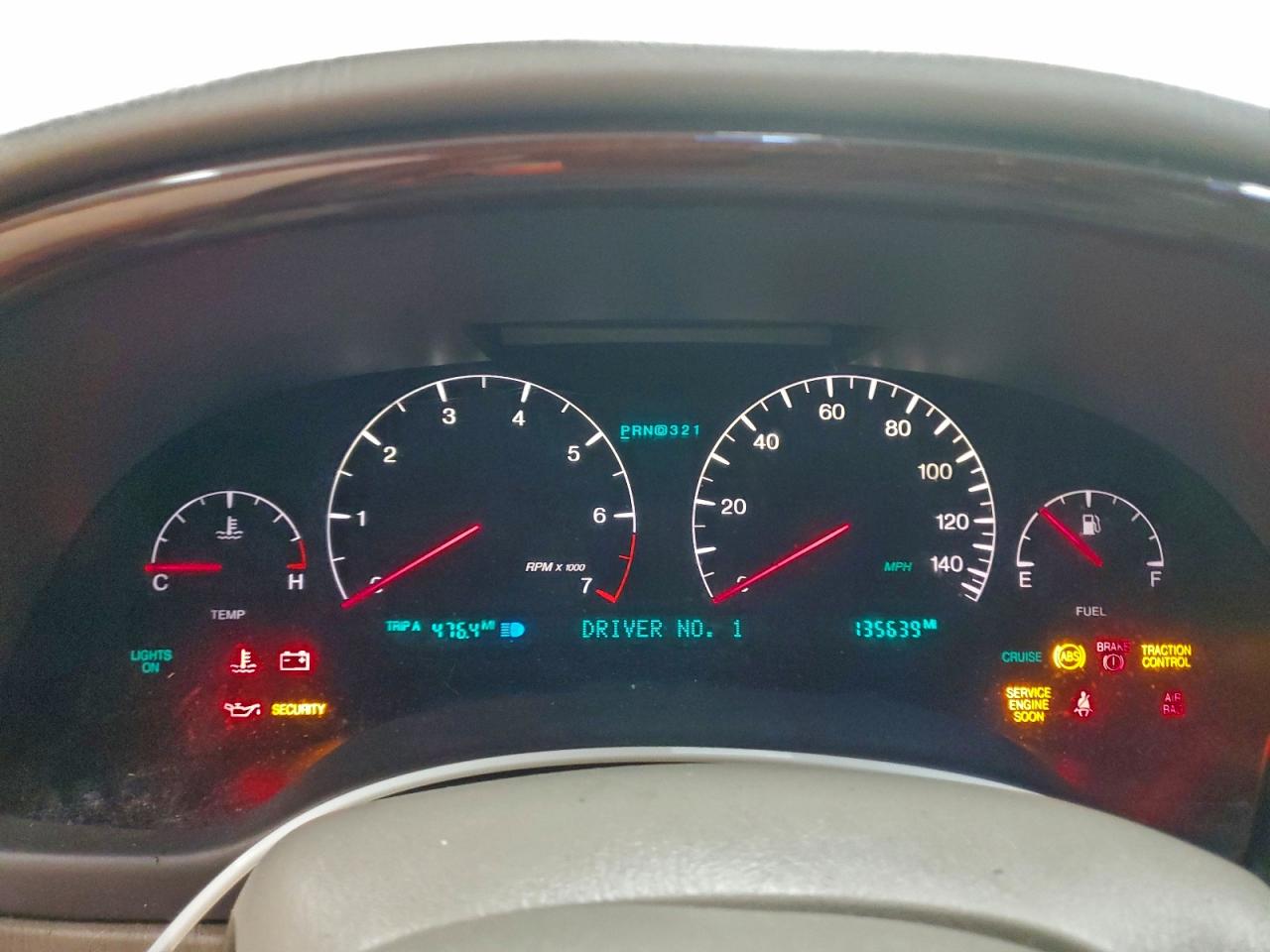 Cadillac DeVille Dhs Image 9