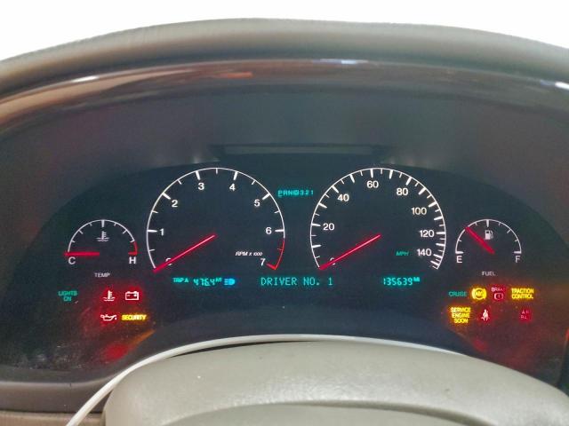 Cadillac DeVille Dhs Image 9