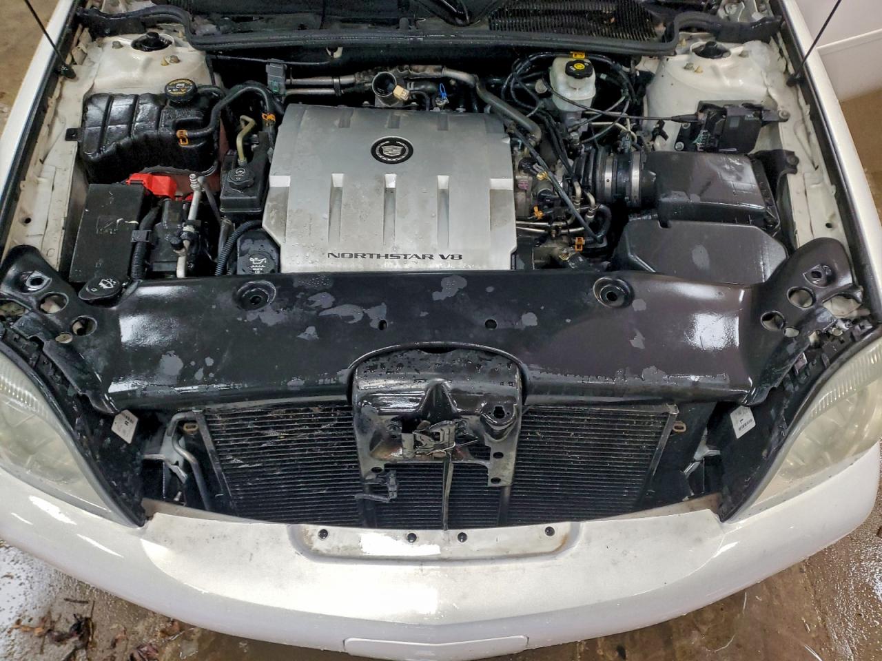 Cadillac DeVille Dhs Image 8