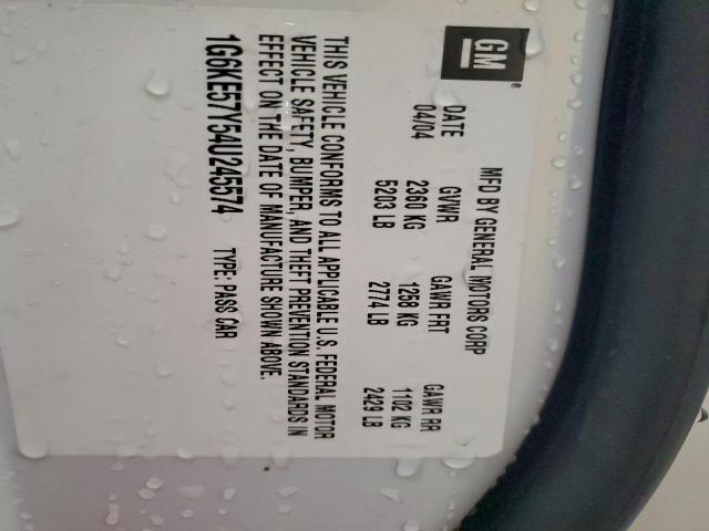 Cadillac DeVille Dhs Image 4