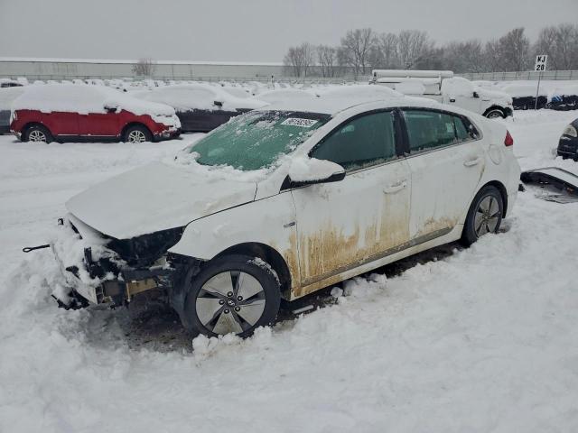  Salvage Hyundai Ioniq