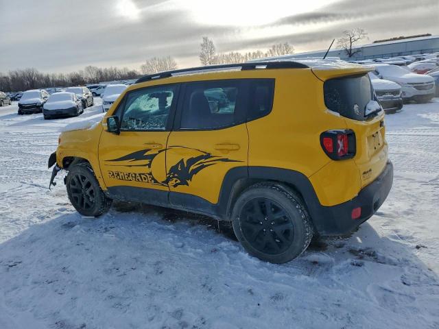 Jeep Renegade Latitude Image 11