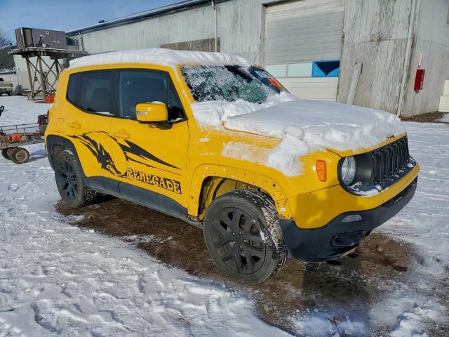 Jeep Renegade Latitude Image 9