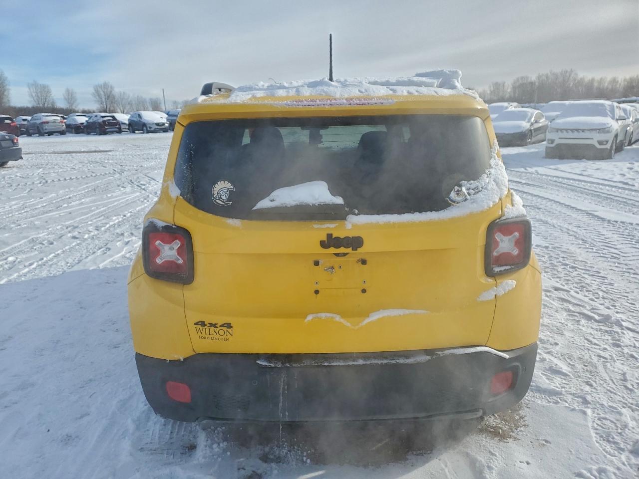 Jeep Renegade Latitude Image 10
