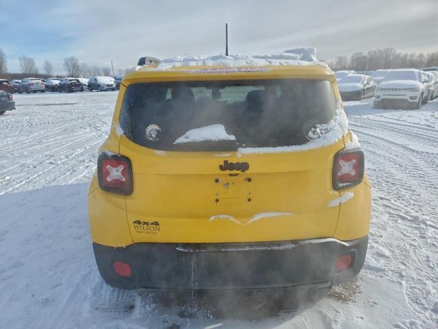 Jeep Renegade Latitude Image 10
