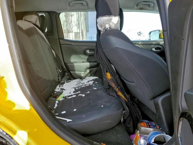 Jeep Renegade Latitude Image 4