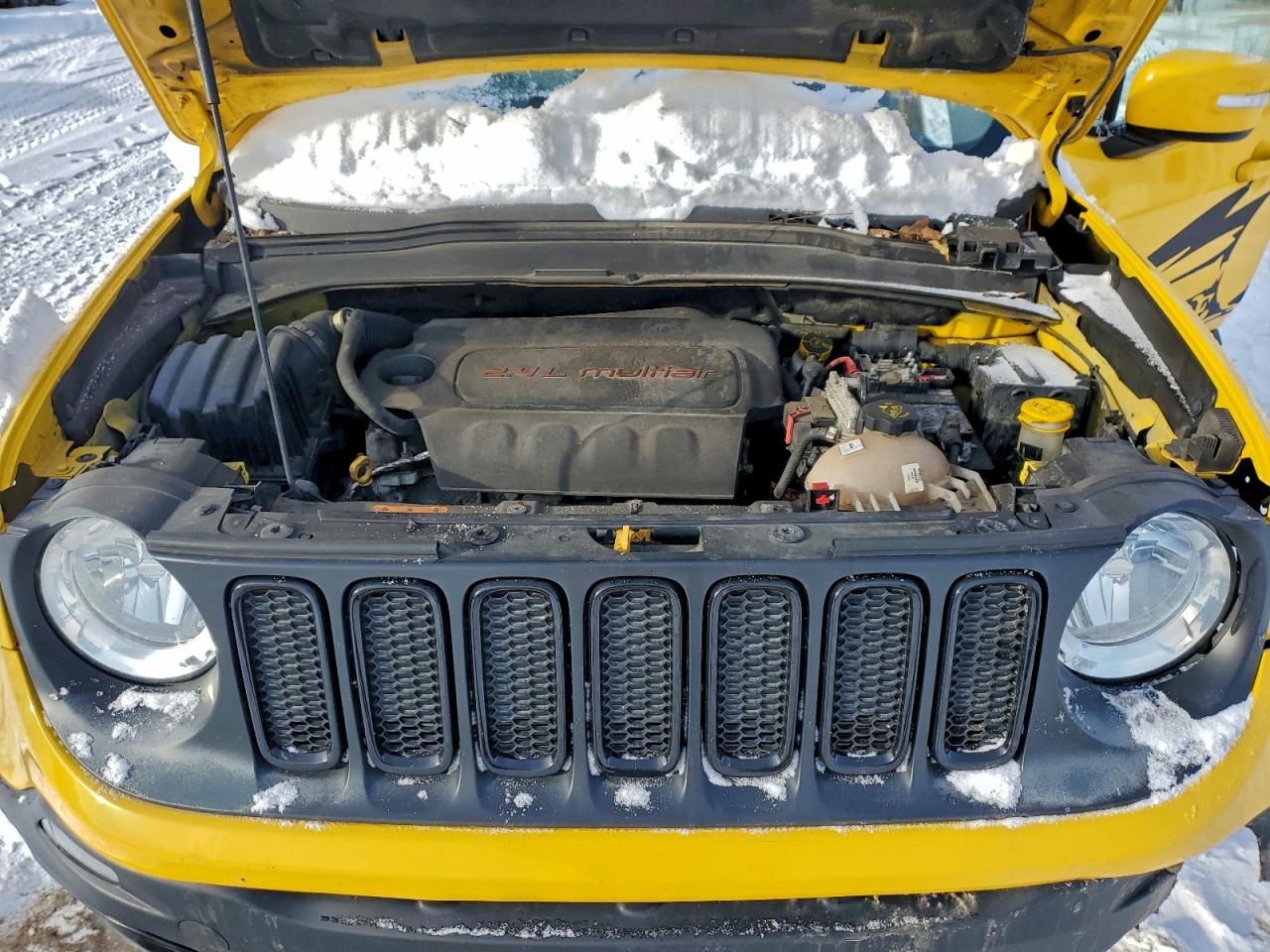 Jeep Renegade Latitude Image 5