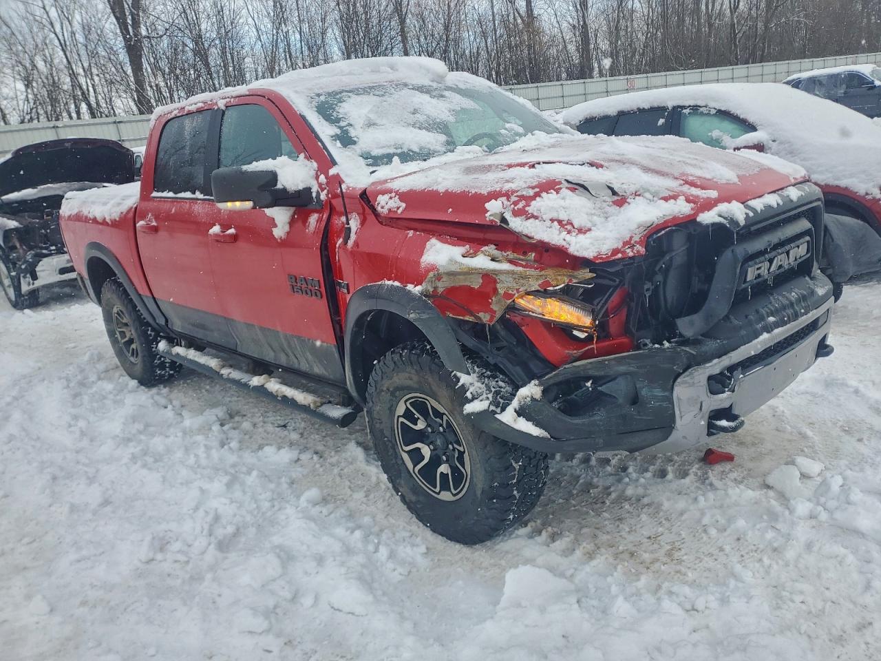 Ram 1500 Rebel Image 7