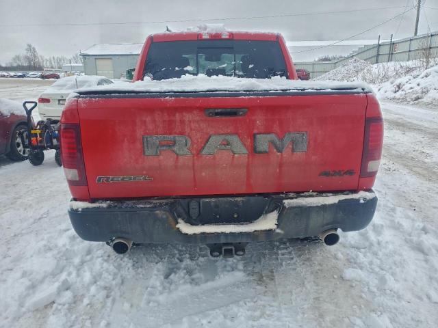 Ram 1500 Rebel Image 6