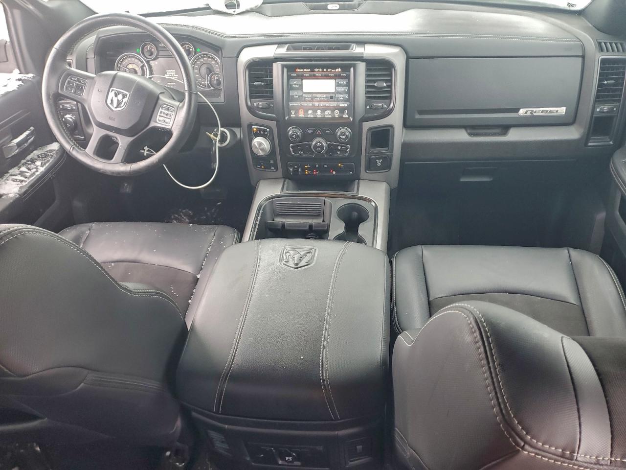 Ram 1500 Rebel Image 2