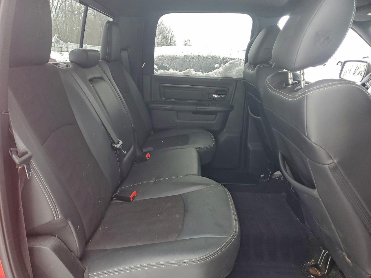 Ram 1500 Rebel Image 9