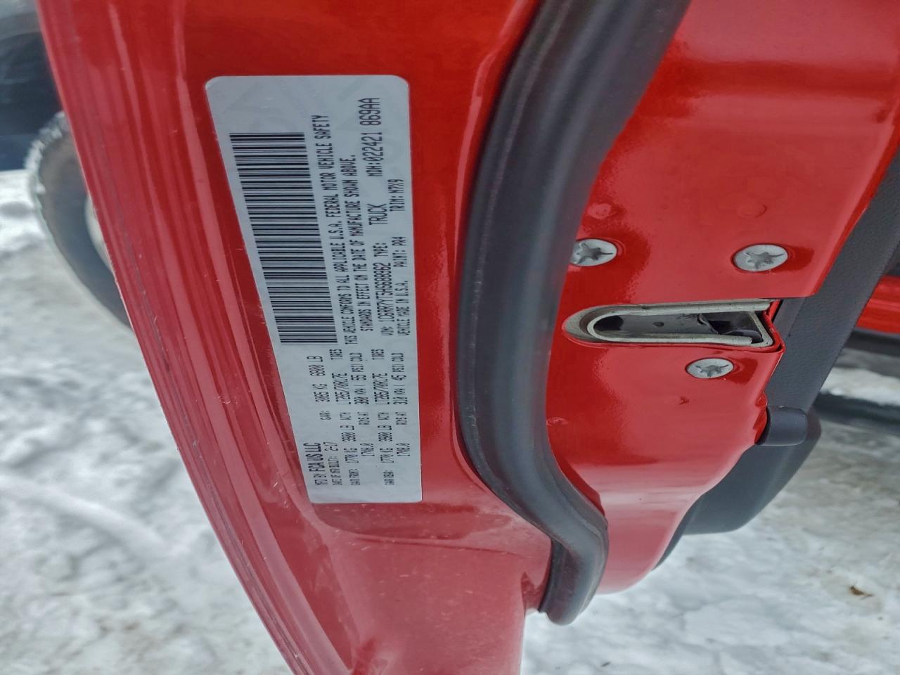 Ram 1500 Rebel Image 3