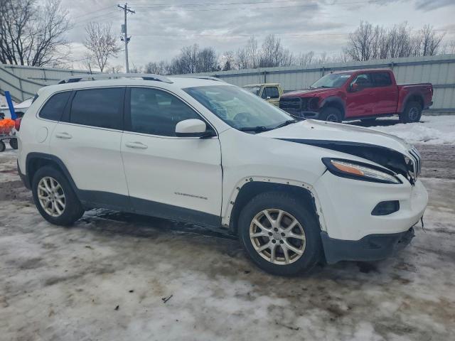 Jeep Grand Cherokee Latitude Image 9