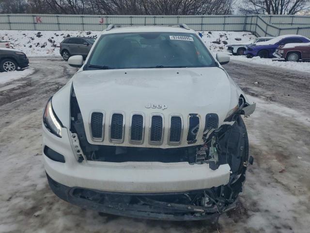 Jeep Grand Cherokee Latitude Image 5