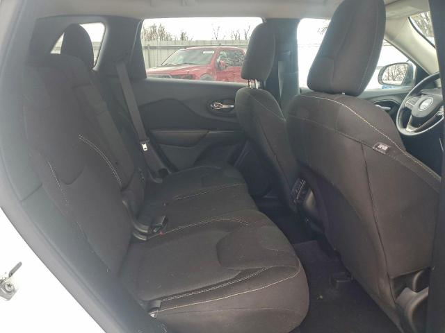 Jeep Grand Cherokee Latitude Image 7