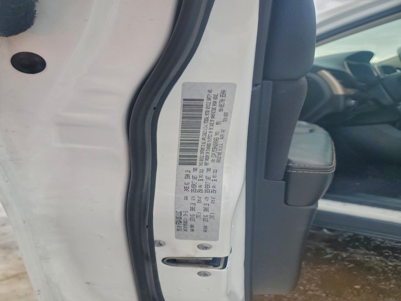 Jeep Grand Cherokee Latitude Image 8