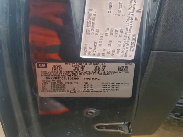 GMC Acadia Slt-1 Image 8