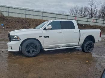  Salvage Ram 1500