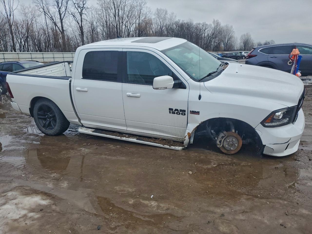 Ram 1500 Sport Image 6