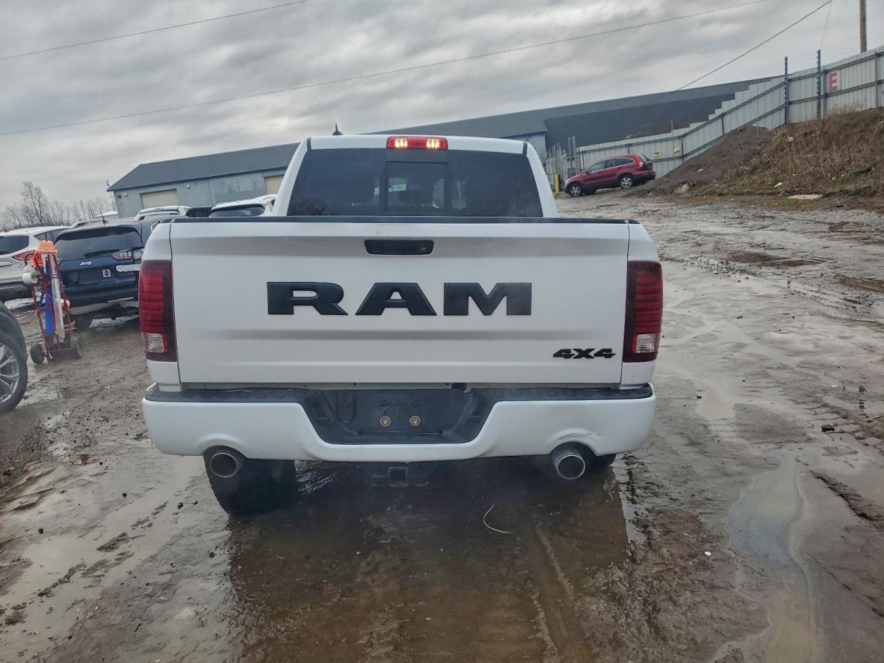 Ram 1500 Sport Image 12