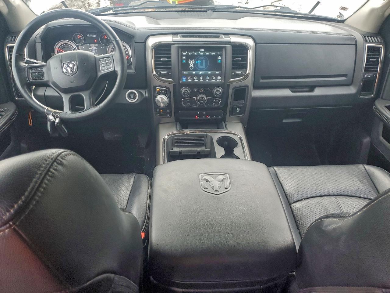 Ram 1500 Sport Image 9