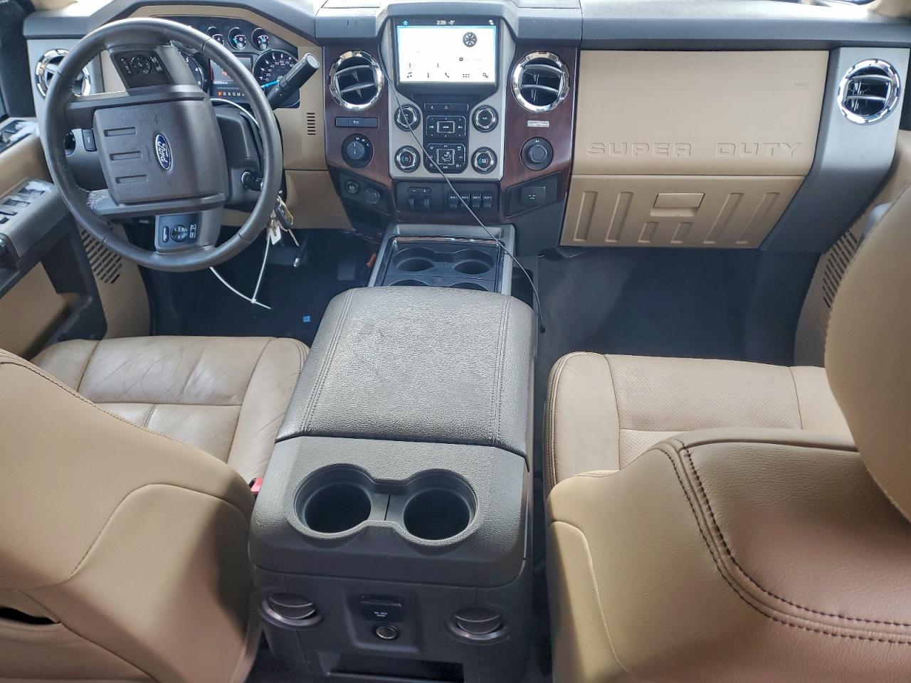 Ford F-350 Super Duty Image 5