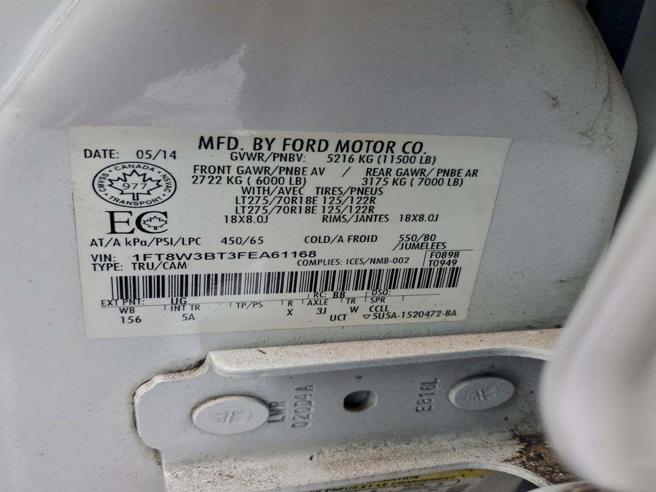 Ford F-350 Super Duty Image 9