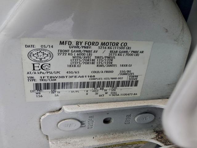 Ford F-350 Super Duty Image 9