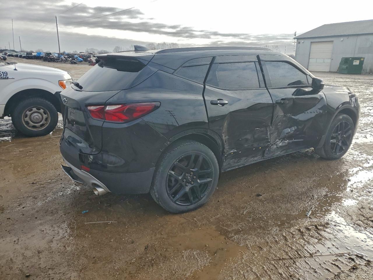 Chevrolet Blazer 2lt Image 5