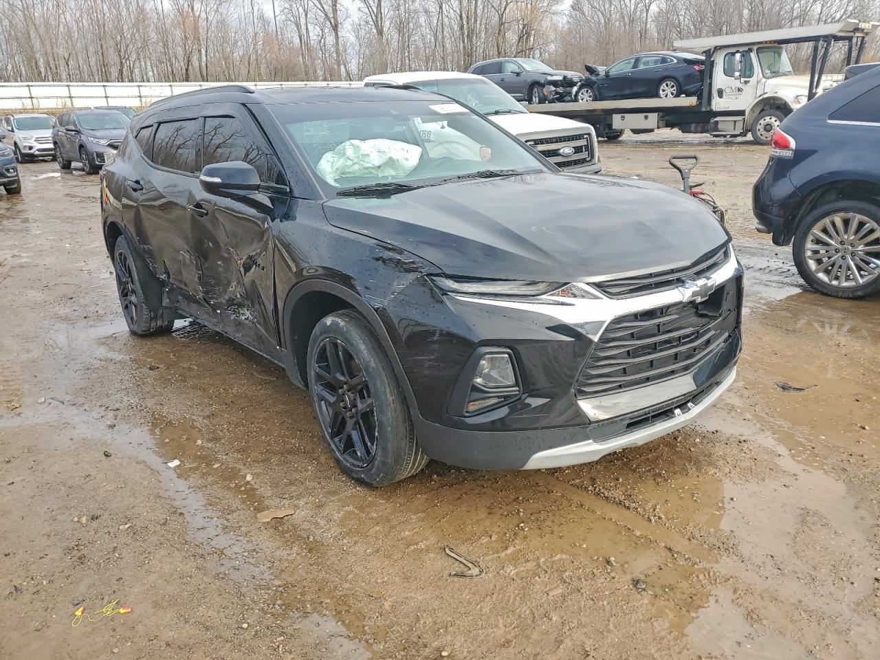 Chevrolet Blazer 2lt Image 2
