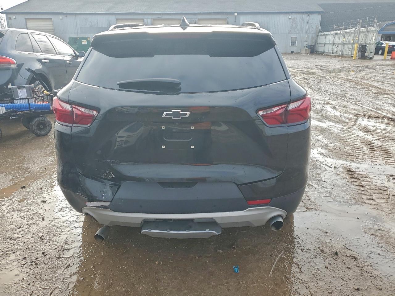 Chevrolet Blazer 2lt Image 3