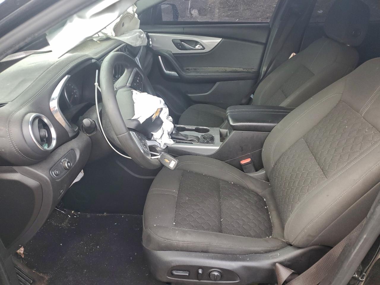 Chevrolet Blazer 2lt Image 11