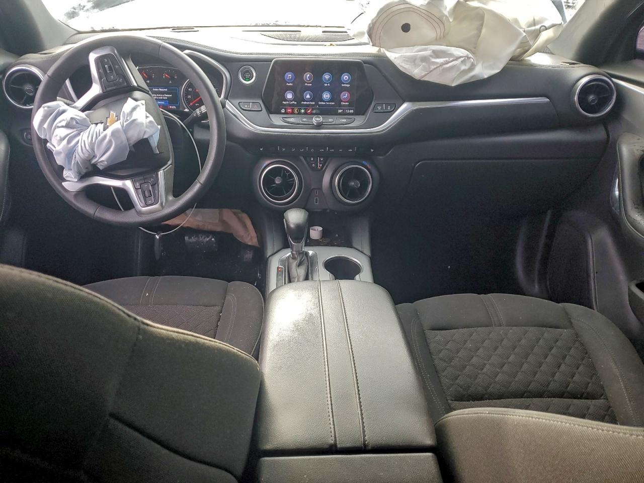 Chevrolet Blazer 2lt Image 12