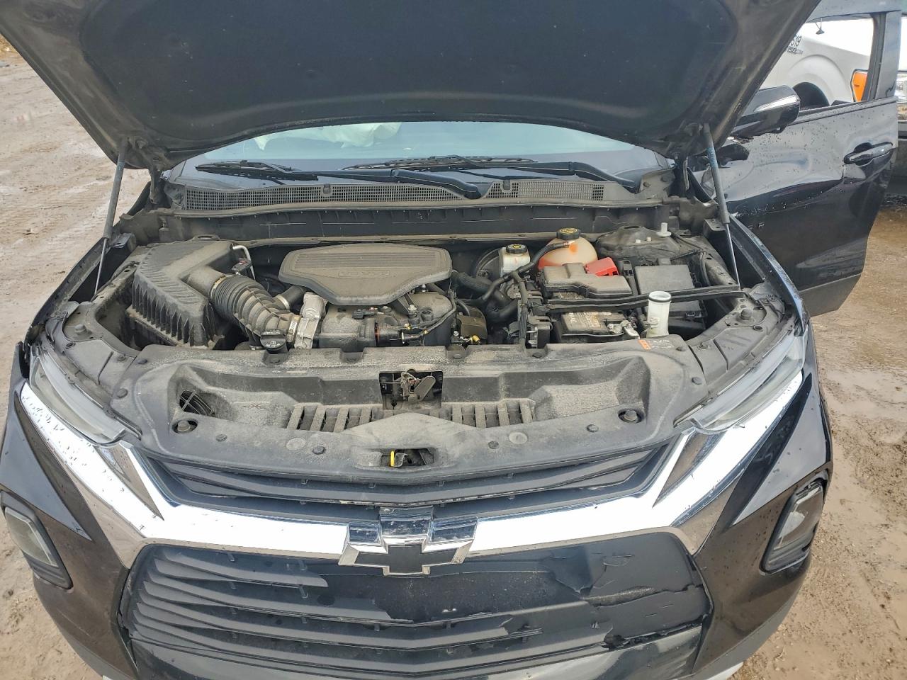 Chevrolet Blazer 2lt Image 9